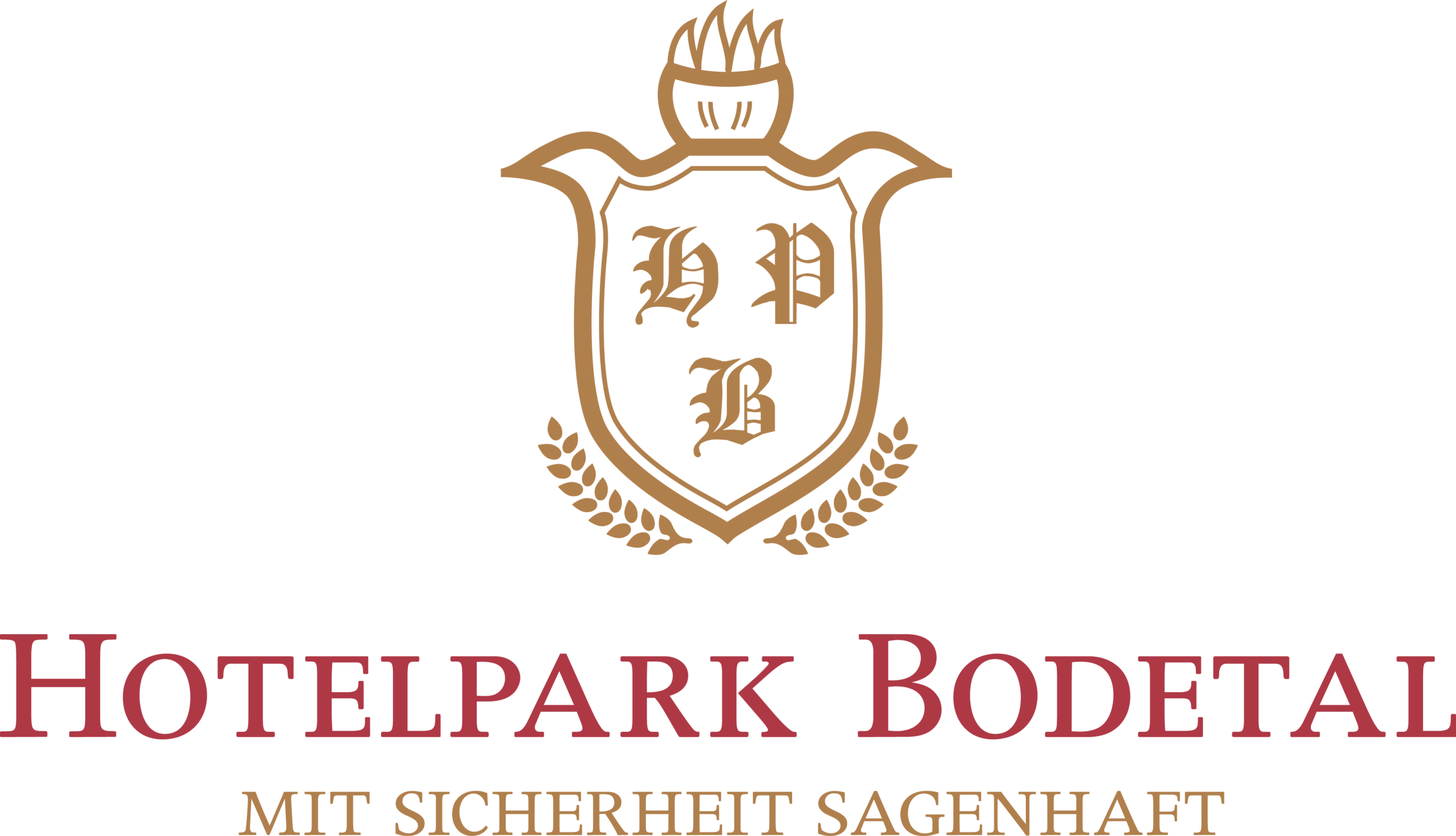 Hotelpark Bodetal Logo